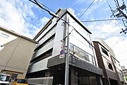 JR野江駅より徒歩9分 築37年2ヶ月 5階建の賃貸物件