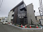 海老名駅より徒歩18分 2階 新築の賃貸物件