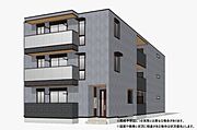 湘南台駅より徒歩5分 3階 新築の賃貸物件