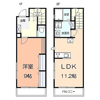 間取り：214078923830