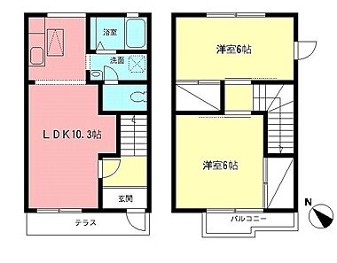 間取り：214079200535
