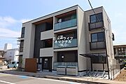 本厚木駅より徒歩11分 1階 築1年の賃貸物件