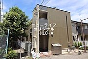本厚木駅より徒歩14分 2階 築18年4ヶ月の賃貸物件
