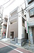 東林間駅より徒歩3分 2階 築13年2ヶ月の賃貸物件