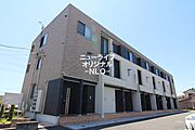愛甲石田駅よりバス5分 徒歩12分 3階 築9年5ヶ月の賃貸物件