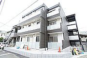 平塚駅より徒歩6分 3階 築10年1ヶ月の賃貸物件