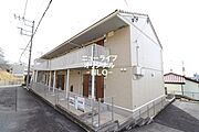 本厚木駅よりバス15分 徒歩8分 2階 築16年5ヶ月の賃貸物件