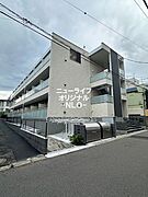 中央林間駅より徒歩2分 2階 築2年2ヶ月の賃貸物件