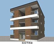 平塚駅より徒歩12分 1階 新築の賃貸物件