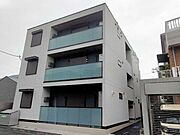 町田駅より徒歩17分 3階 築2年4ヶ月の賃貸物件