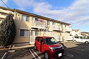 渋沢駅より徒歩13分 1階 築18年の賃貸物件