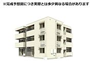 町田駅より徒歩8分 2階 新築の賃貸物件