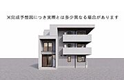 町田駅より徒歩11分 1階 新築の賃貸物件