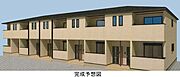 寒川駅より徒歩16分 2階 新築の賃貸物件