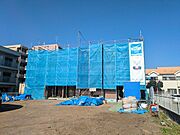 本厚木駅よりバス10分 徒歩5分 新築 2階建の賃貸物件