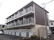大和駅より徒歩12分 3階 築35年7ヶ月の賃貸物件