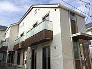 あざみ野駅より徒歩8分 築8年8ヶ月の賃貸物件
