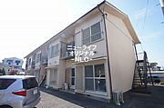 平塚駅よりバス8分 徒歩3分 2階 築45年2ヶ月の賃貸物件