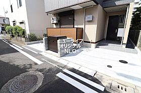 レジデンス代官町 102 ｜ 神奈川県平塚市代官町27-12（賃貸アパート1LDK・1階・30.47㎡） その18