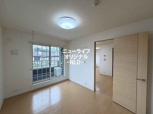 寝室