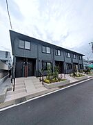 平塚駅よりバス10分 徒歩2分 新築 2階建の賃貸物件