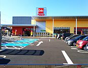 ベルク 座間南栗原店（587m）