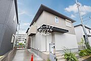 本厚木駅より徒歩28分 築1年2ヶ月の賃貸物件