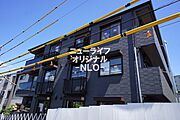 鴨居駅より徒歩15分 1階 新築の賃貸物件