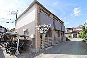 本厚木駅よりバス15分 徒歩3分 2階 築19年6ヶ月の賃貸物件