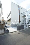 本厚木駅より徒歩17分 1階 築4年2ヶ月の賃貸物件