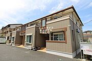 伊勢原駅よりバス5分 徒歩5分 2階 築13年7ヶ月の賃貸物件
