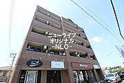 伊勢原駅より徒歩10分 5階 築16年の賃貸物件