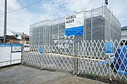 六会日大前駅より徒歩10分 1階 新築の賃貸物件