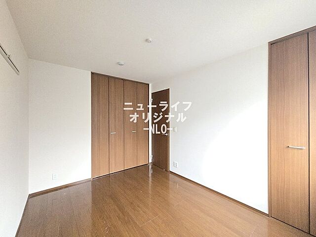 寝室