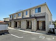 本厚木駅よりバス22分 徒歩1分 1階 築5年9ヶ月の賃貸物件