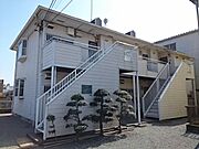 本厚木駅よりバス7分 徒歩2分 1階 築34年4ヶ月の賃貸物件