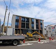 湘南台駅よりバス10分 徒歩7分 3階 新築の賃貸物件