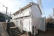 本厚木駅よりバス14分 徒歩4分 2階 築33年5ヶ月の賃貸物件