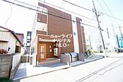 本厚木駅より徒歩6分 1階 築8年2ヶ月の賃貸物件