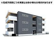 町田駅より徒歩15分 1階 新築の賃貸物件