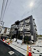 茅ケ崎駅より徒歩9分 3階 新築の賃貸物件