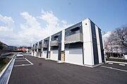 渋沢駅よりバス15分 徒歩4分 新築 2階建の賃貸物件