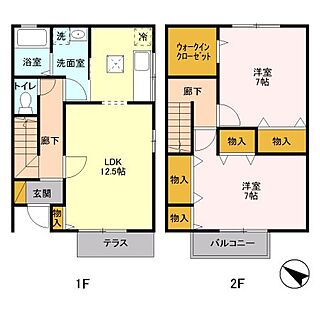 間取り：214079788742