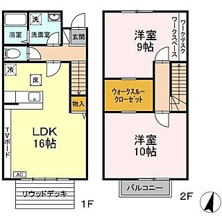 間取り：213145963409