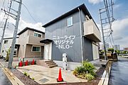 本厚木駅よりバス12分 徒歩4分 新築の賃貸物件
