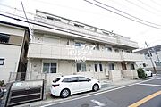 市が尾駅より徒歩15分 2階 築10年5ヶ月の賃貸物件