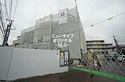 湘南台駅より徒歩12分 1階 新築の賃貸物件