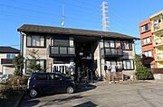 平塚駅よりバス11分 徒歩4分 2階 築29年5ヶ月の賃貸物件
