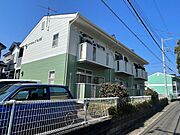 本厚木駅よりバス19分 徒歩6分 2階 築33年10ヶ月の賃貸物件