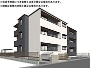 小田急相模原駅より徒歩18分 2階 新築の賃貸物件